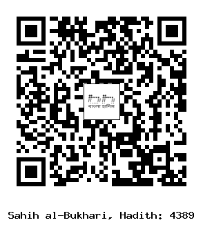 Hadith QR