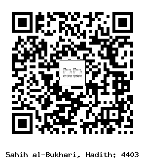 Hadith QR