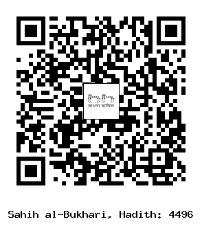 Hadith QR