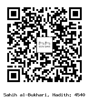 Hadith QR