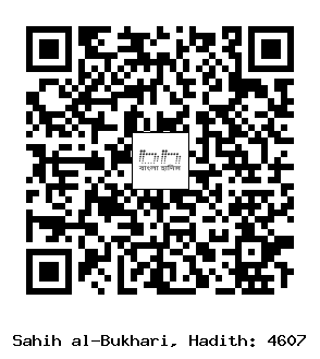 Hadith QR