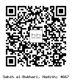Hadith QR