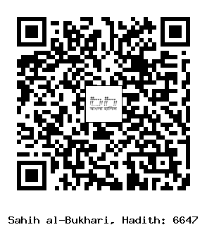 Hadith QR