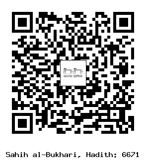 Hadith QR