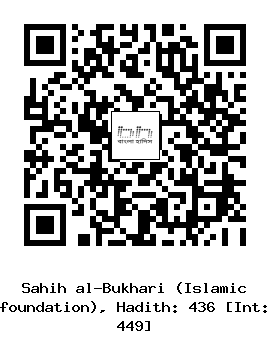 Hadith QR