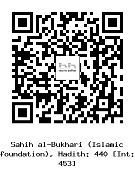 Hadith QR