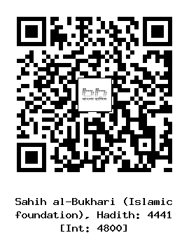 Hadith QR