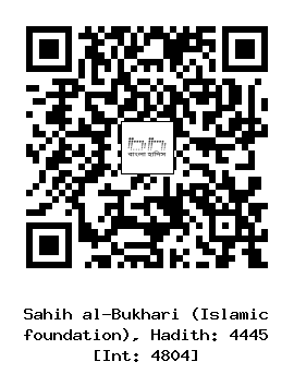 Hadith QR