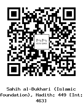 Hadith QR