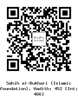 Hadith QR