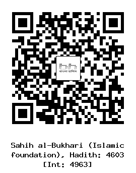 Hadith QR