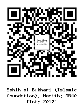 Hadith QR