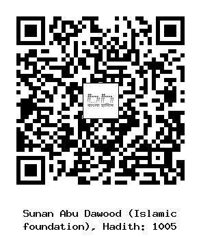Hadith QR