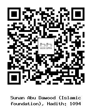 Hadith QR