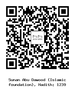 Hadith QR