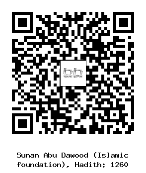 Hadith QR
