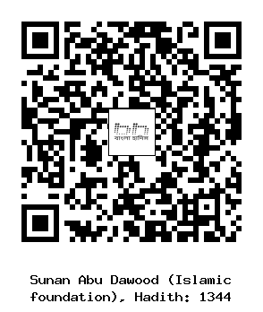 Hadith QR