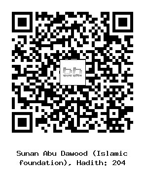Hadith QR