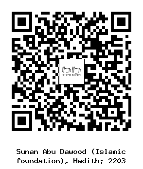 Hadith QR