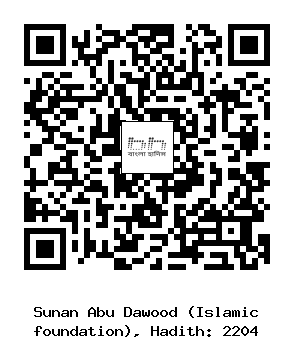 Hadith QR