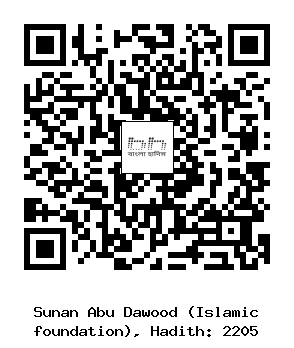 Hadith QR