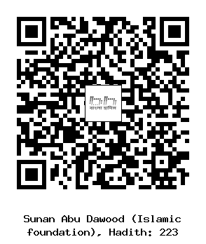 Hadith QR