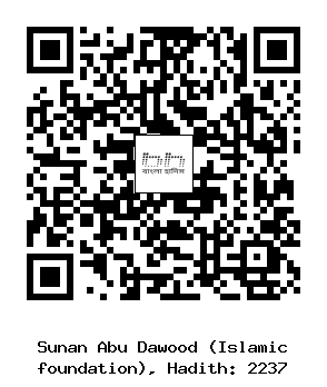Hadith QR