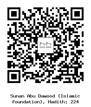 Hadith QR