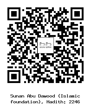 Hadith QR