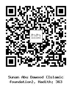 Hadith QR