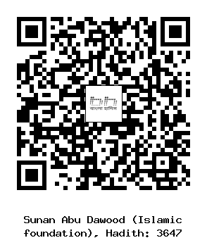 Hadith QR