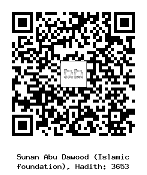 Hadith QR
