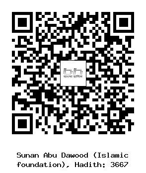 Hadith QR