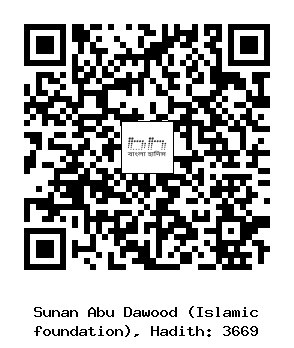 Hadith QR