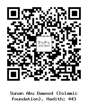 Hadith QR