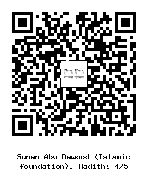 Hadith QR