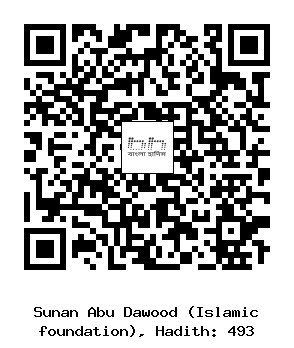 Hadith QR