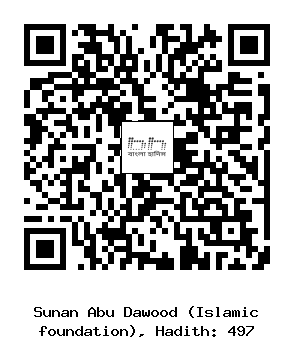 Hadith QR