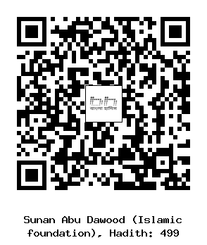 Hadith QR