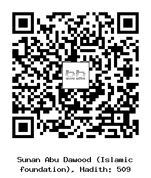 Hadith QR