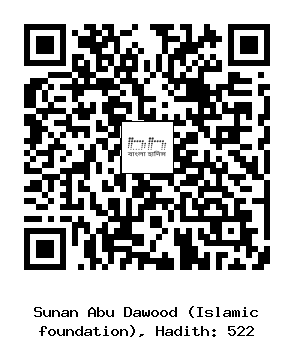 Hadith QR