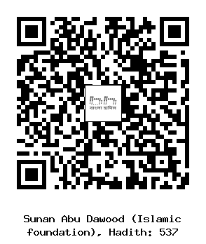 Hadith QR