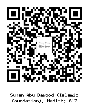 Hadith QR