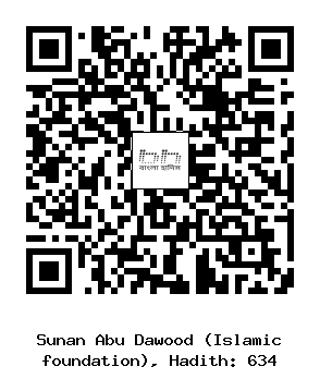 Hadith QR