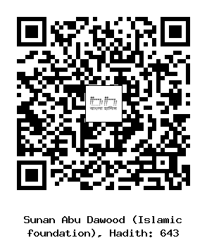 Hadith QR