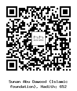 Hadith QR