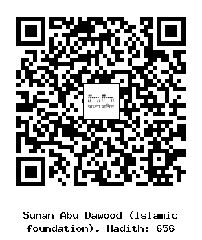 Hadith QR