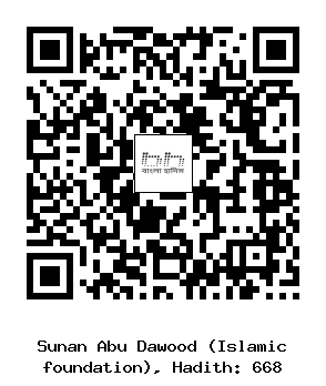 Hadith QR