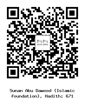 Hadith QR