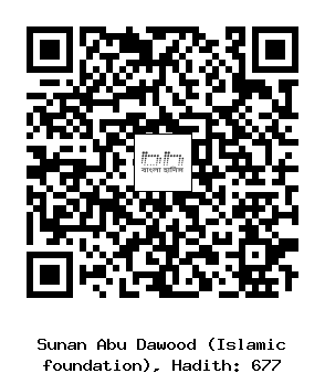 Hadith QR